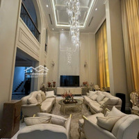 Giảm Sốc Rẻ Nhất Hải Phòng Chính Chủ Em Cần Bán Biệt Thự 5 Tầngdiện Tích400M2. Khu Đô Thị Vinhomes