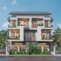 Mở Bán Quỹ Biệt Thự 180M2 Tại Phân Khu Park View Dự Án Centa Riverside Giá Gốc Cđt, Ân Hạn Lãi Gốc
