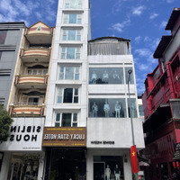 Cần Bán Gấp Khách Sạn Mặt Nguyễn Trãi Quận 1. Cỗ Máy In Tiền Ổn Định. ( List Khách Sạn Bán 3/2025 )