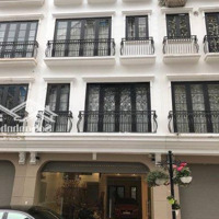 Cho Thuê Toà Nhà Văn Phòng Khu Đô Thị Mễ Trì Hạ,120M * 5 Tầng,Thông Sàn,Thang Máy, Liên Hệ: 0968120493