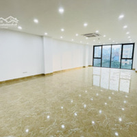 Cho Thuê Tòa Nhà Nguyên Hồng, Đống Đa 80M2 8 Tầng Thông Sàn Thang Máy