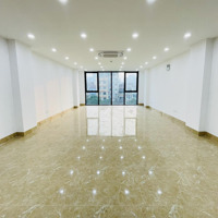 Cho Thuê Tòa Nhà Nguyên Hồng, Đống Đa 80M2 8 Tầng Thông Sàn Thang Máy