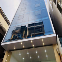Cho Thuê Tòa Nhà Nguyên Hồng, Đống Đa 80M2 8 Tầng Thông Sàn Thang Máy