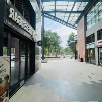 Trống Sẵn Shophouse Cần Cho Thiê Tại The Sun Avenue