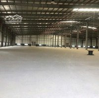 Cho Thuê Kho Xưởng Tại Huyện Tiên Lữ 6000M2