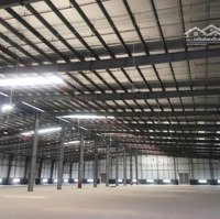 Cho Thuê Kho Xưởng Tại Huyện Tiên Lữ 6000M2
