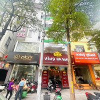 Bán Nhà Mặt Phố Trần Vỹ 54M2, 3T,Mặt Tiền7M, Vỉa Hè 5M, Kd Sầm Uất, Chưa Qua Đầu Tư, Giá Siêu Ngon