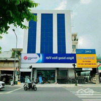 Mt Thương Hiệu - Hoàng Văn Thụ + Út Tịch - 11X22M - 6 Tầng - Hđt: 200 Tr/Th - Gía 49 Tỷ Chính Chủ