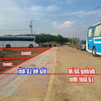 Đất 538 Triệu Gần Chợ Minh Lập, Tx. Chơn Thành, Bình Phước - Mặt Tiền Đường Đại Nam - Minh Lập