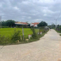 Còn 3 Lô Ninh Thọ - Ninh Hoà - Chỉ Từ 600 Triệu/Lô