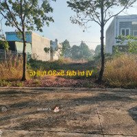 Bán Đất 150M2/ 940 Triệu Đ.nb2 Thông Cổng Đại Học Việt Đức,Cách Kcn Mỹ Phước 1 10P, Sát Vành Đai 4,Shr