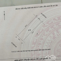Bán Đất Mặt Phố Thị Cấm, Nam Từ Liêm 51.5M, 2 Mặt Đường Trước Sau, Đầu Tư Sinh Lời Cao.