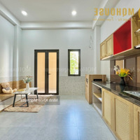 Căn Hộ Mini Full Nội Thất Máy Giặt Riêng - Nhà Mới - Thoáng Mát Ngay Sân Bay - Cv Hoàng Văn Thụ