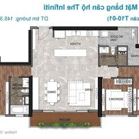 Bán Căn Hộ The Infiniti Diện Tích: 145M2 3 Phòng Ngủ 3 Vệ Sinhview Sông Cả Cấm Và Pmh Ban Công Siêu Rộng Dài Giá Bán 9,8 Tỷ
