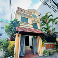 Giá Rẻ Giật Mình ! Biệt Thự Khu Plqđ - 2 Ô Tô - 2 Mặt Thoáng - 123M Nhỉnh 31 Tỷ - Sổ Đỏ Vuông A4.