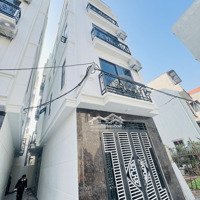 Hợp Lý Nhất Khu Vực - Lô Góc 4 Tầng Ôtô Đỗ - Gần Trường Chợ Xe Bus. 5Phút Ra Ql6, Cầu Mai Lĩnh