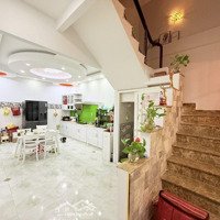 Nhà Đẹp 4 Tầng - Tân Phú- Giáp Tân Bình - Ngang 4.2X14,3M - Dtcn 60M2 - 4 Phòng Ngủ- Giá Chỉ 6,5 Tỷ Tl.