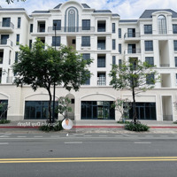 Duy Nhất 1 Cặp Shophouse Swanbay Zone 6 Đường 30M2 Ngay Công Viên 23Ha Chỉ 34Tỷ Full