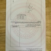 Sổ Mới Ra Mặt Tiền Kênh Đá Hàng, Diện Tích: 110M2, Thông Ra Đường Bình Mỹ, Giá Chỉ 2.3 Tỷ