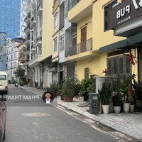 Bán Đất 94M2,Mặt Tiền5 Mặt Ngõ 647 Thông Ra Ngõ 603 Phố Lạc Long Quân, Tây Hồ, Hà Nội .