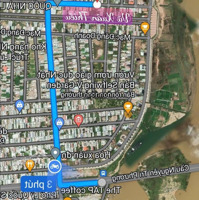 Bán Nhanh Lô Đất Giá Rẻ Nhất Khu Vực Đường Vũ Xuân Thiều 100M2, Hoà Xuân, Cẩm Lệ.
