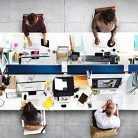 Cho Thuê Văn Phòng Chỗ Ngồi Làm Việc Giá Rẻ Tại Officitel Tòa A1 - Vinhomes Bason