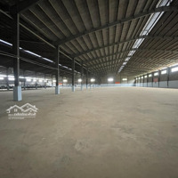 Cho Thuê Xưởng Kcn Phú Tài Quy Nhơn 6000M2
