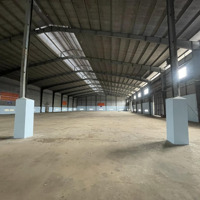 Cho Thuê Xưởng Kcn Phú Tài Quy Nhơn 6000M2