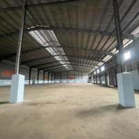 Cho Thuê Xưởng Kcn Phú Tài Quy Nhơn 6000M2