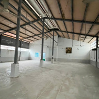 Cho Thuê Kho Xưởng 20X30M - Trường Chinh - Nguyễn Văn Quá