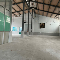 Cho Thuê Kho Xưởng 20X30M - Trường Chinh - Nguyễn Văn Quá