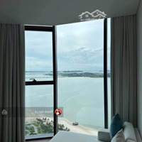 Bán Căn Hộ 1 Phòng Ngủ45M2 View Biển Tòa Alacarte Hạ Long Bay. Trước Mặt Là Bãi Tắm Marina Hùng Thắng