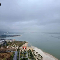 Bán Căn Hộ 1 Phòng Ngủ45M2 View Biển Tòa Alacarte Hạ Long Bay. Trước Mặt Là Bãi Tắm Marina Hùng Thắng