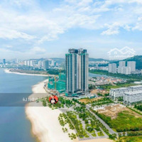 Bán Căn Hộ 1 Phòng Ngủ45M2 View Biển Tòa Alacarte Hạ Long Bay. Trước Mặt Là Bãi Tắm Marina Hùng Thắng