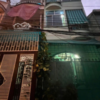 Bán Nhà 3 Tầng Kiên Cố Hơi Cũ Hẻm 5M Ô Tô Cách 150M Lê Hồng Phong - Phước Tân Tp Nha Trang Giá Tốt