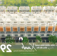 Nhà Phố Haruka, Liền Kề Siêu Thị Aeon Thứ 2, Trả Trước 50% Vào Ở Ngay, Trả 0% Tới 2028, Ck Tới 1 Tỷ