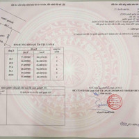 Bán Đất Tại Đường Cây Da, Tân Phú Trung, Liền Kề Ql22, Giá Bán 1.99 Tỷ, 80M2