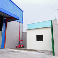 Bán Đất Có Nhà Xưởng Diện Tích 1700M2