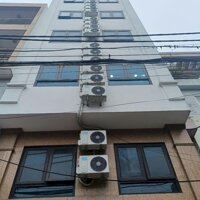 Bán Gấp CCMN Trịnh Văn Bô 75m2-7T, 22 Căn hộ, DT 1.2tỷ/năm, giá 15.9tỷ