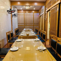 Cho Thuê Nhà Mặt Phố Núi Trúc, Dtsd 120M2, Mặt Tiền 7M Vị Trí Đẹp Kinh Doanh Nhà Hàng, Cafe
