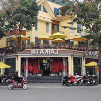 Sang Nhượng Quán Cafe Víp Chill Chill Nhất Phố Nguyễn Thị Định - Cầu Giấy .Lô Gócmặt Tiền35M Rộng 500M