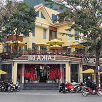 Sang Nhượng Quán Cafe Víp Chill Chill Nhất Phố Nguyễn Thị Định - Cầu Giấy .Lô Gócmặt Tiền35M Rộng 500M