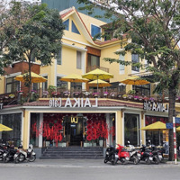 Sang Nhượng Quán Cafe Víp Chill Chill Nhất Phố Nguyễn Thị Định - Cầu Giấy .Lô Gócmặt Tiền35M Rộng 500M