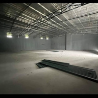 Cho Thuê Kho Xưởng Tại Chiến Thắng, Hà Đông. Dt: 150, 180 Và 300M2, Điện 3Fa, Xe 5 Tấn Vào, 80K/M2