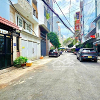 Thật 100% Thấp Hơn 30% Hẻm 10M 6X20M. Cn: ~ 120M2. 4 Lầu Sư Vạn Hạnh - Tô Hiến Thành Big C. Quận 10