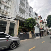 Thật 100% Thấp Hơn 30% Hẻm 10M 6X20M. Cn: ~ 120M2. 4 Lầu Sư Vạn Hạnh - Tô Hiến Thành Big C. Quận 10