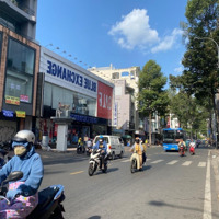 B.án Nh.à Nguyễn Trãi - Quận 5 - Ngay Khu Mua Sắm Thời Trang - 4 Tầng Btct - Hẻm 1 Trục Thẳng