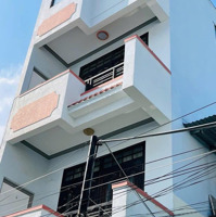 Nhà 4 Tầng Gần Biển, Trung Tâm Phường Vĩnh Hoà Nha Trang, Giá Rẻ Bật Ngửa