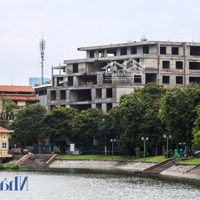 Biệt Thự 4T Phố Ô Đồng Lầm Sát Vách Phố Ẩm Thực Đi Bộ Hồ Ba Mẫu, Ngõ Ba Gác Tránhdiện Tích65Mmặt Tiền6,6M