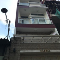 Bán Gấp Nhà 3 Tầng Hxh. Gầnmặt Tiềnnguyễn Hồng Đào. 4X20M. Giá Rẻ 8 Tỷ 999